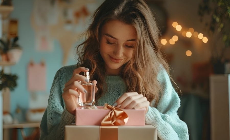 profumi iconici per Natale