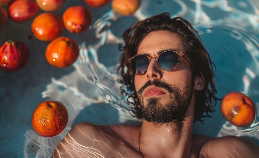 profumo estivo da uomo