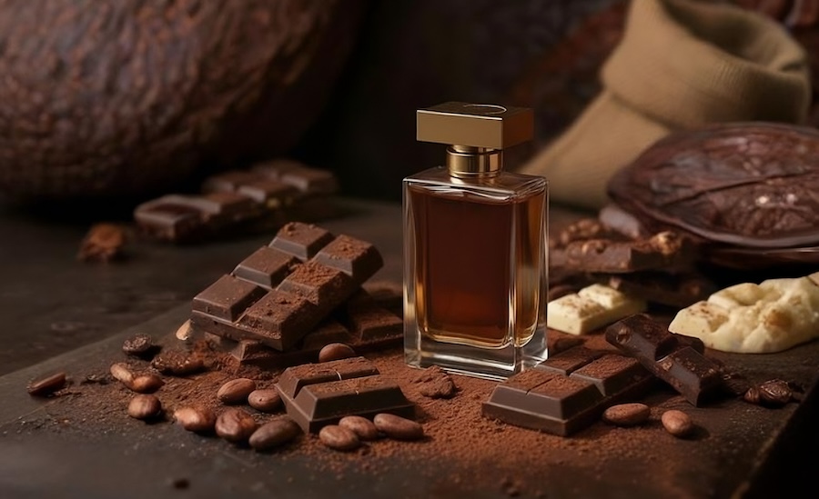 profumi al cioccolato
