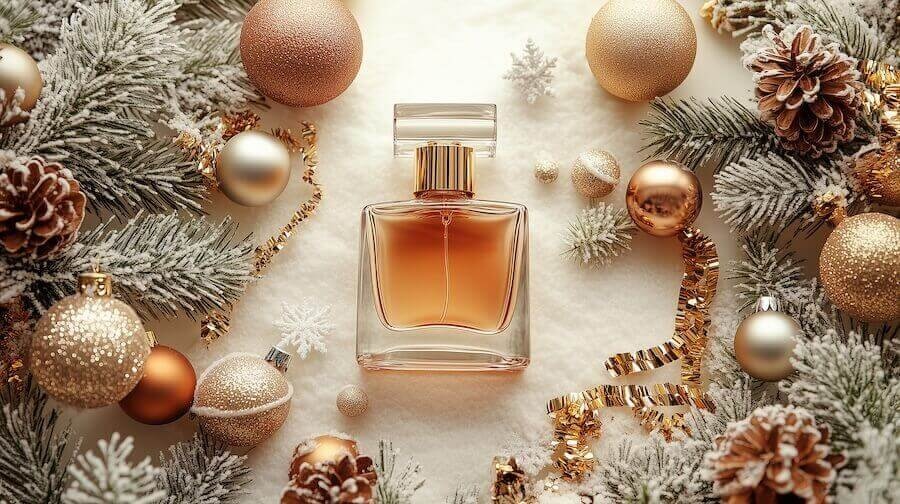 Profumo regalo di Natale