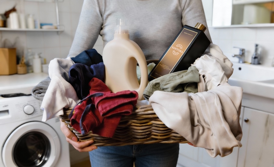 Ammorbidente o profumatore per il bucato