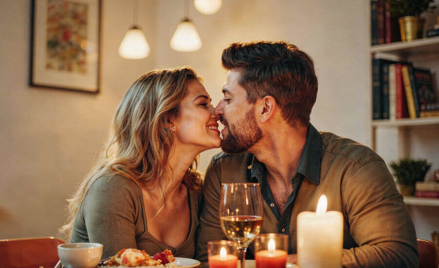 Profumi seducenti da donna per un appuntamento galante