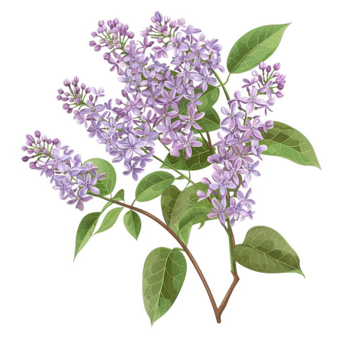 Profumi alla fragranza di lillà Profumi alla fragranza di lillà