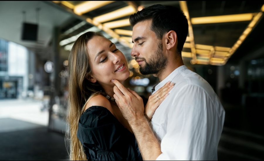 Profumo ai feromoni