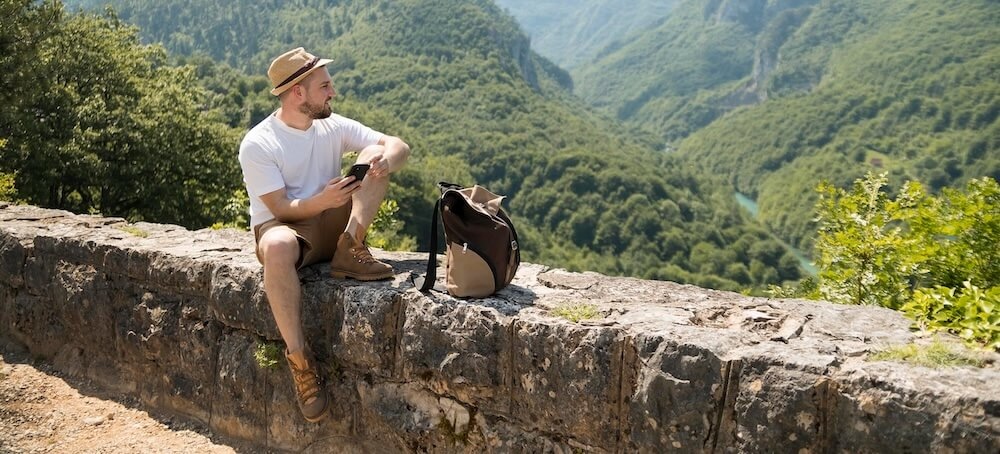 Profumo ispirato alla destinazione delle vacanze - per gli uomini Profumo ispirato alla destinazione delle vacanze - per gli uomini