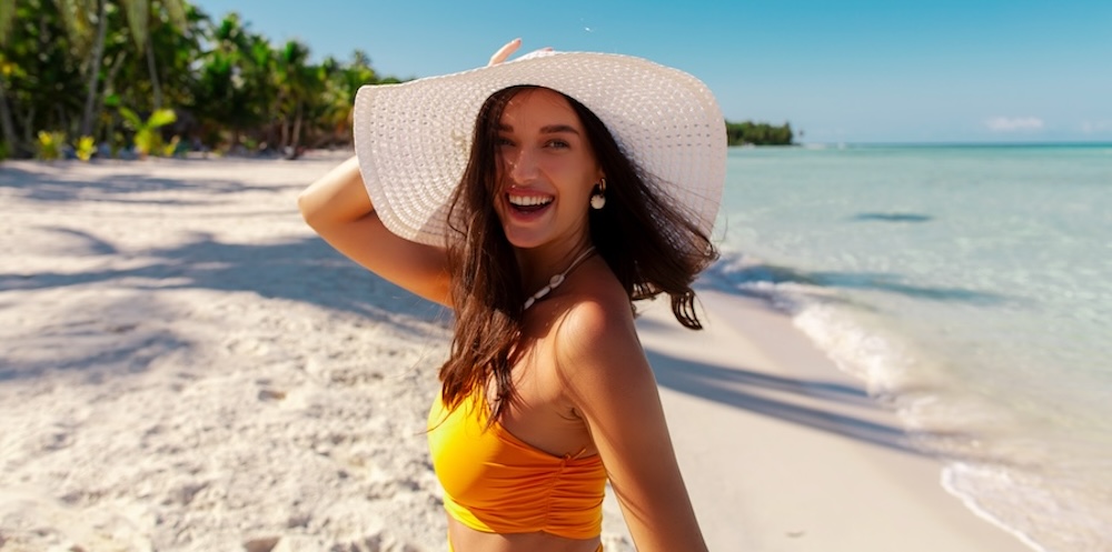 Profumo ispirato alla destinazione delle vacanze – per le donne Profumo ispirato alla destinazione delle vacanze – per le donne