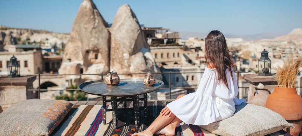 Profumo ispirato alla destinazione delle vacanze – per le donne Profumo ispirato alla destinazione delle vacanze – per le donne